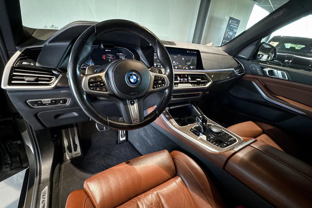 BMW X5 xDrive45e High Executive