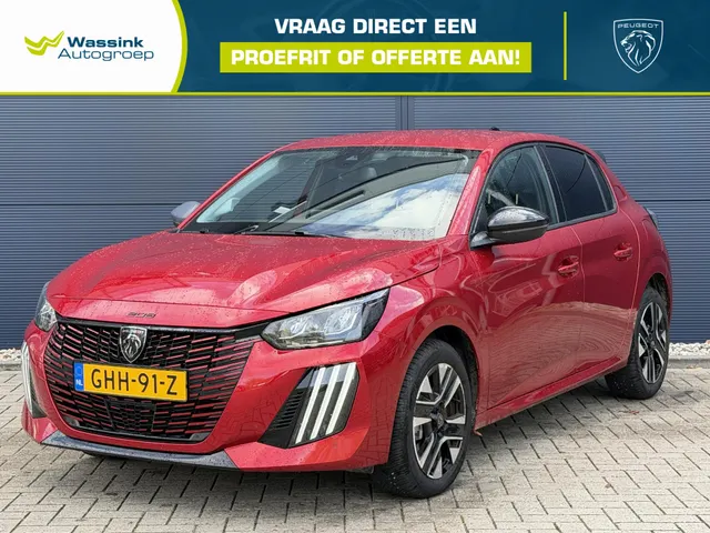 Peugeot 208