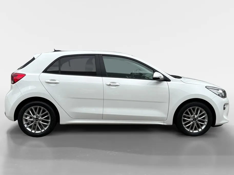Kia Rio 1.0 TGDI DynamicLine | Navigatie | Airco | Apple Carplay / Android Auto | Achterruitrij Camera | Lichtmetalen Velgen |