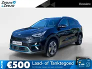 Kia e-Niro DynamicPlusLine 64 kWh Climate control | Stoel,- en stuurverwarming | Parkeercamera | Cruise control | Elek. schuif/kanteldak | 16 inch LM velgen | SOH 98.6% |