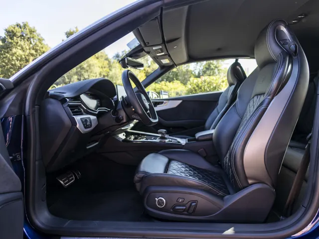 Audi S5 Cabriolet 3.0 TFSI S5 quattro Pro Line Plus