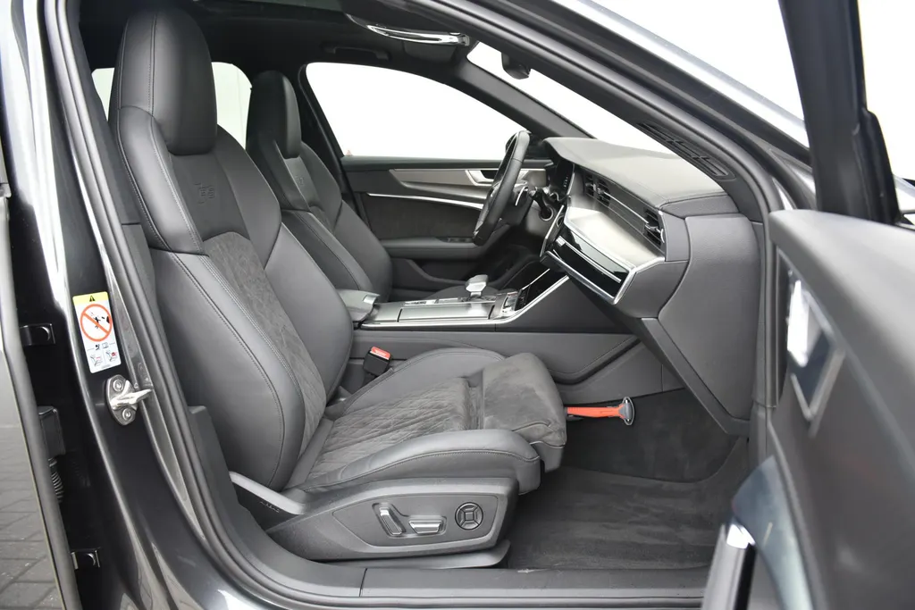 Audi RS6 Avant Dynamica-pakket plus
