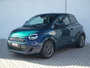 Fiat 500e Icon 42KWH | Camera | Navi | Carplay | Winter | Style | 16' VERKOCHT