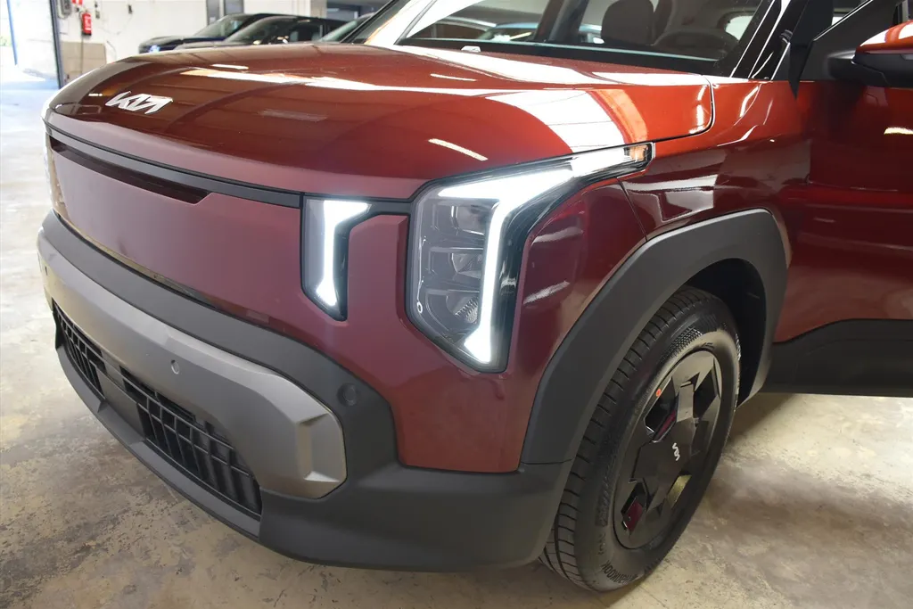 Kia EV2 42,2 kWh 147pk Air