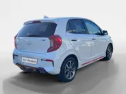 Kia Picanto 1.0 DPi GT-Line | Keyless entry | Climate control | Cruise control | LM-Velgen | Navigatie | Leren bekleding