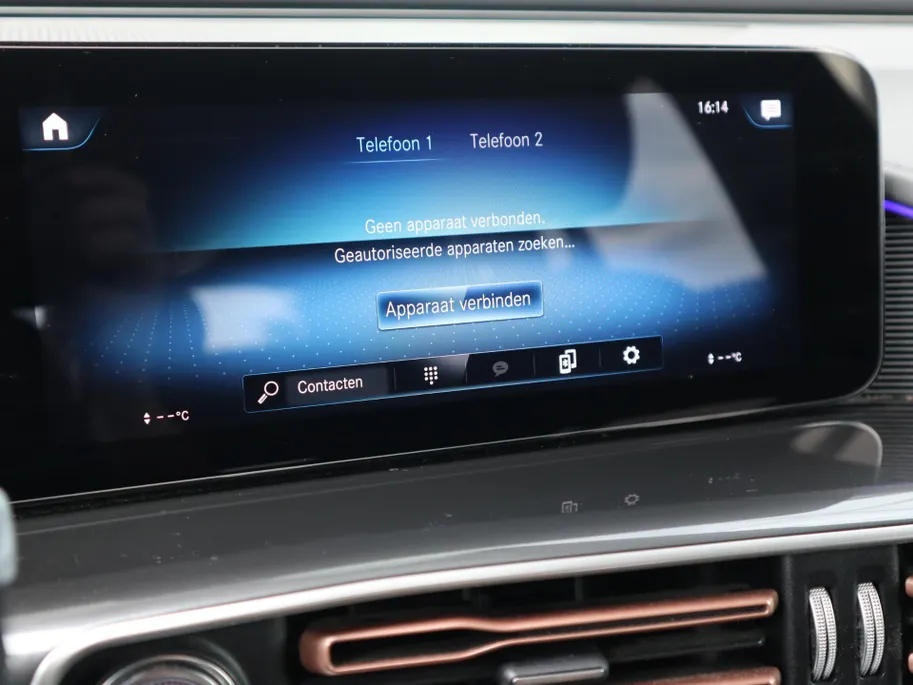 Mercedes-Benz EQC 400 4MATIC Business Solution AMG 80 kWh l 360 camera l Panoramadak l Keyless entry