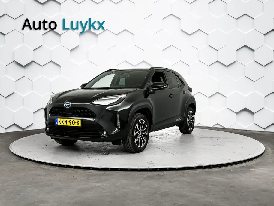 Toyota Yaris Cross 1.5 Hybrid Dynamic | Navigatie | 17'' L.M. Velgen | Adaptieve Cruise Control