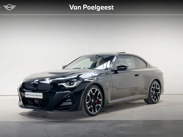 BMW 2 Serie Coupé