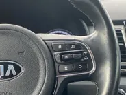 Kia Niro 1.6 GDi Hybrid ExecutiveLine | Dodehoekdetectie | Lederen bekleding | Stoelverwarming en ventilatie | 18 inch  LM-velgen | Elektr. stoel | Parkeercamera |