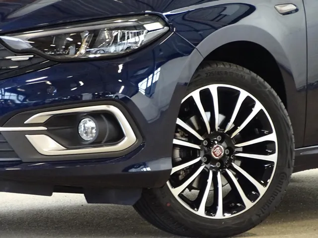 Fiat Tipo Stationwagon 1.0 Firefly 100pk Life | Apple CarPlay | Android Au