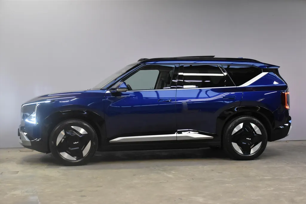 Kia EV5 81,4 kWh 217pk 2WD Plus Advanced NIEUW TE BESTELLEN