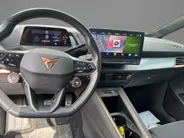 CUPRA Born Business 230pk 82 kWh · SOH 98,9% · 360 Camera · Apple/Android Car Play · P-Sensoren · Dodehoek Detectie · 19'' Inch ·