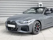 BMW 4 Serie Cabrio 420i High Executive