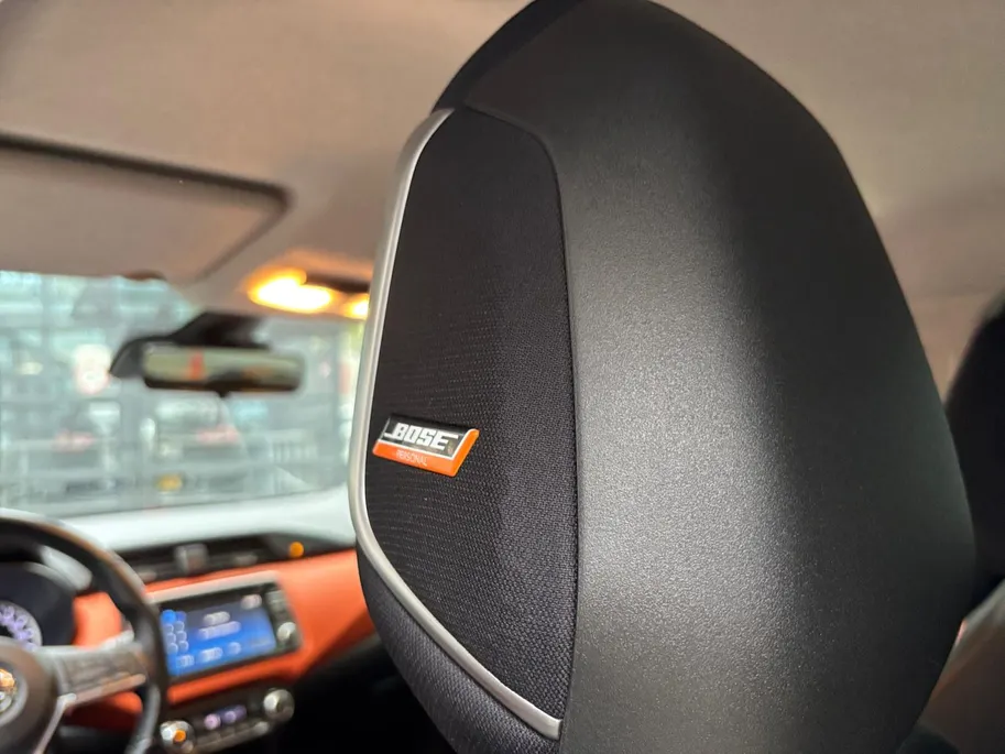 Nissan Micra 0.9 IG-T Bose Personal Edition | STOELVERWARMING | 360 CAMERA | PARKEERSENSOREN VOOR EN ACHTER | DEALERONDERHOUDEN