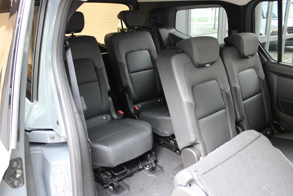 Nissan Townstar Evalia N-Connecta L2 45 kWh | 100% ELECTRISCHE 7 ZITTER | UIT VOORRAAD MEERDERE KLEUREN LEVERBAAR |