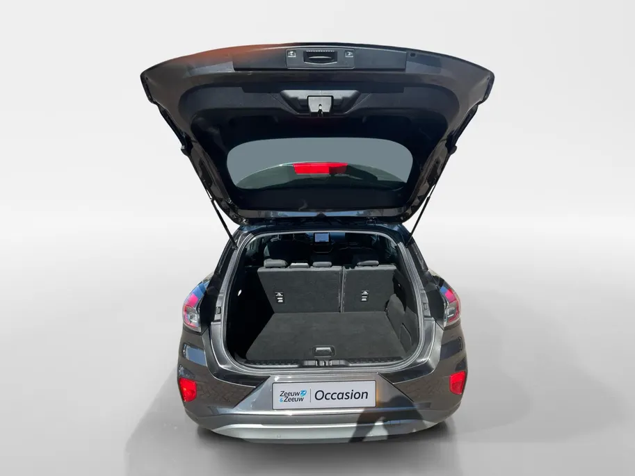 Ford Puma 1.0 EcoBoost Hybrid Titanium | Dealer Onderhouden | Parkeersensoren Achter | 17' Lichtmetalen Velgen | Airco | Navigatie | Apple Carplay & Android Auto | Bovag Garantie