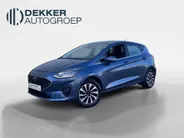 Ford Fiesta 1.0 EcoBoost Hybrid 125 pk Titanium Apple Carplay/ Android Auto - Winter Pack