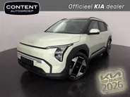 Kia EV3 81,4 kWh 204pk Plus Advanced STAAT IN BESTELLING