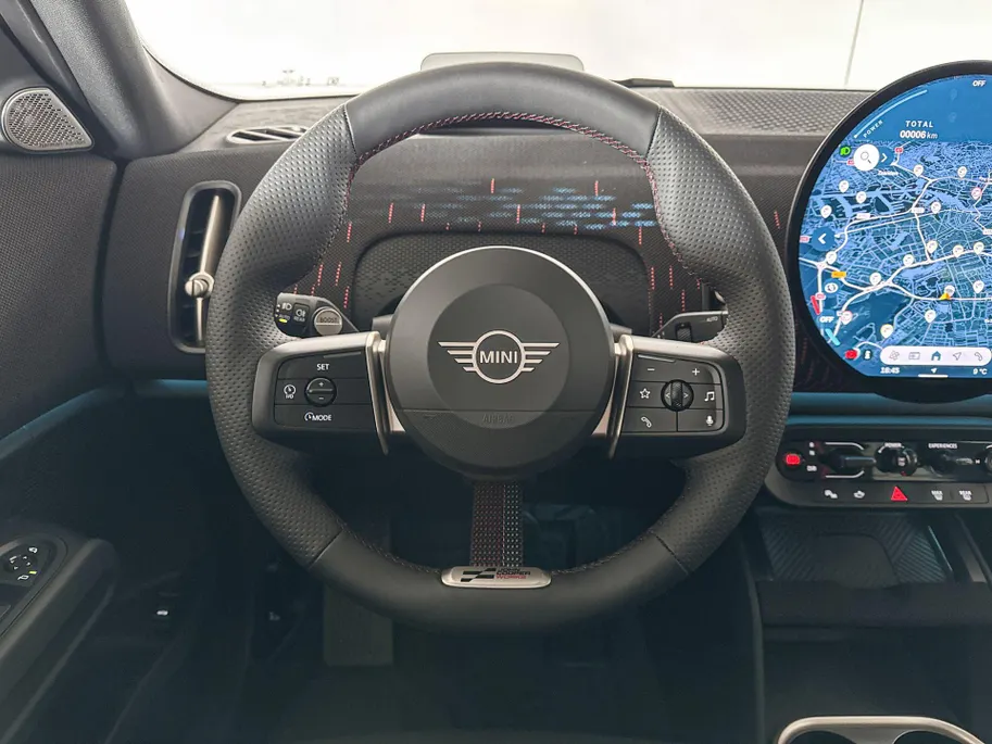MINI Countryman Electric E John Cooper Works M 66.5 kWh