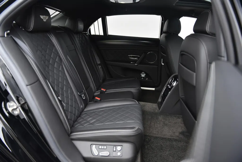 Bentley Flying Spur 6.0 W12 S