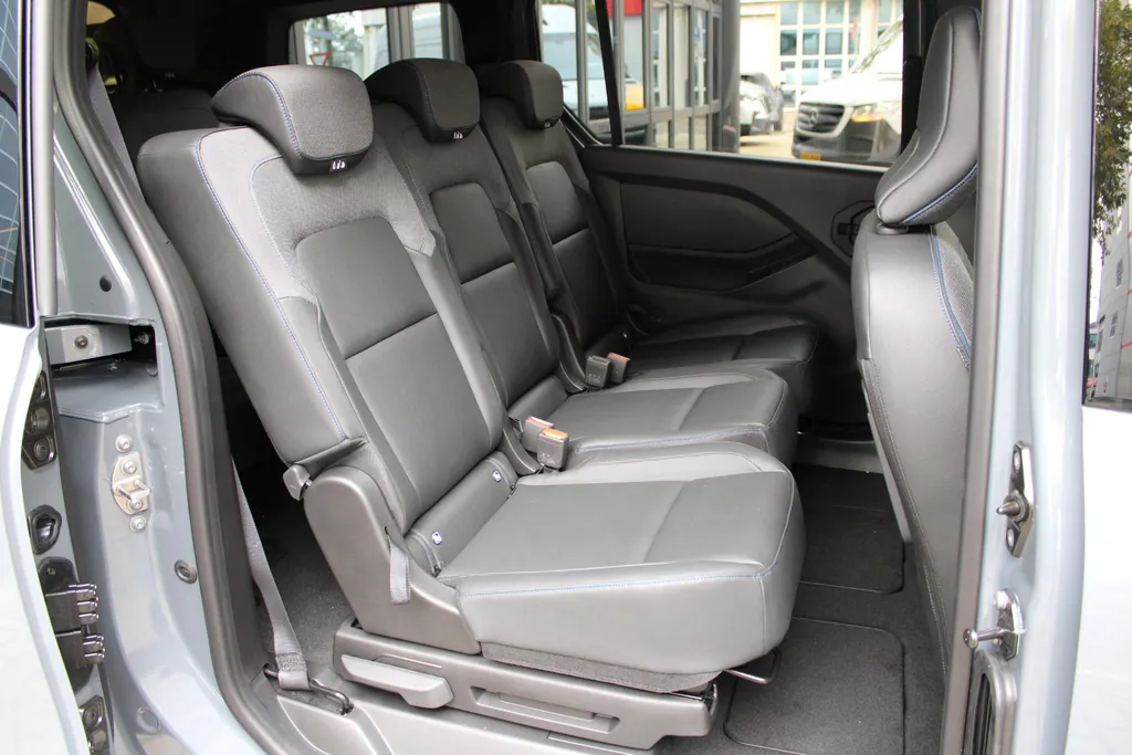 Nissan Townstar Evalia N-Connecta L2 45 kWh | 100% ELECTRISCHE 7 ZITTER | UIT VOORRAAD MEERDERE KLEUREN LEVERBAAR |