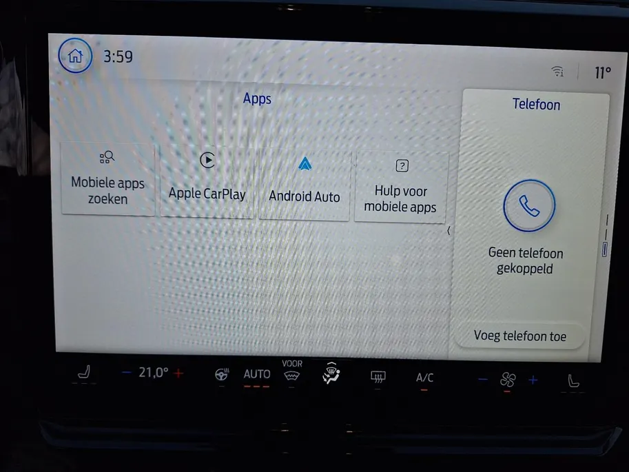 Ford Puma 1.0 EcoBoost Hybrid ST-Line X | !gratis automaat! | Winterpack | Driver assistancepack | 360Camera | Adaptive cruisecontrol |