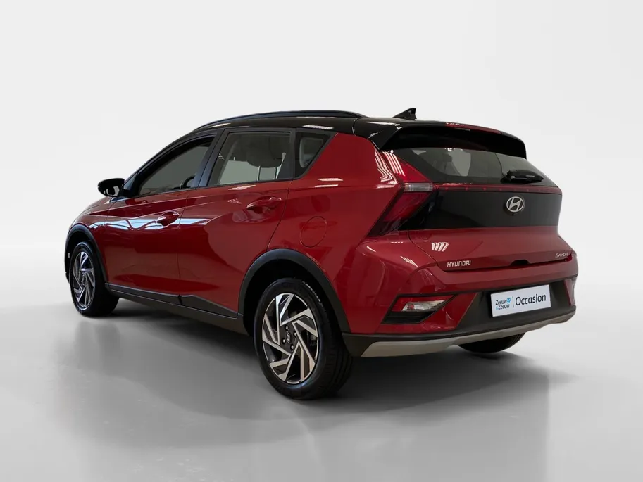 Hyundai Bayon 1.0 MILD HYBRID | COMFORT | TWO TONE | NL-AUTO |
