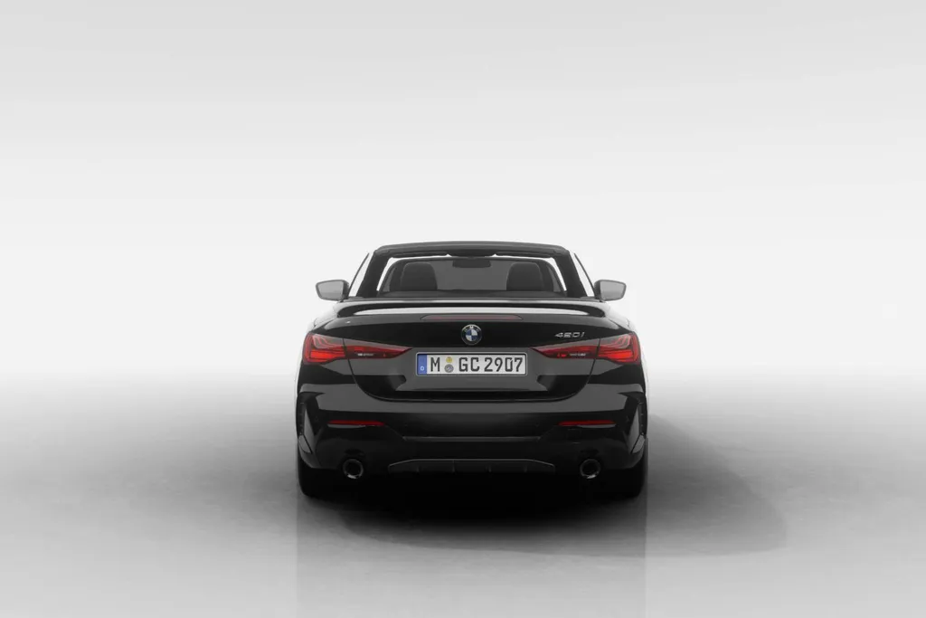 BMW 4 Serie Cabrio 420i
