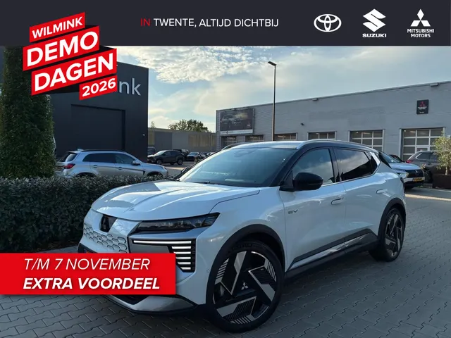 Mitsubishi Eclipse Cross Intense+ 87 kWh