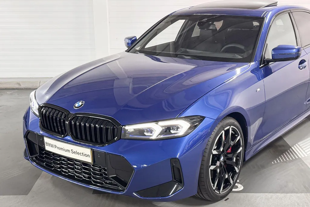 BMW 3 Serie Sedan 320i