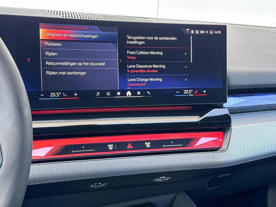 BMW 5 Serie Touring 520i