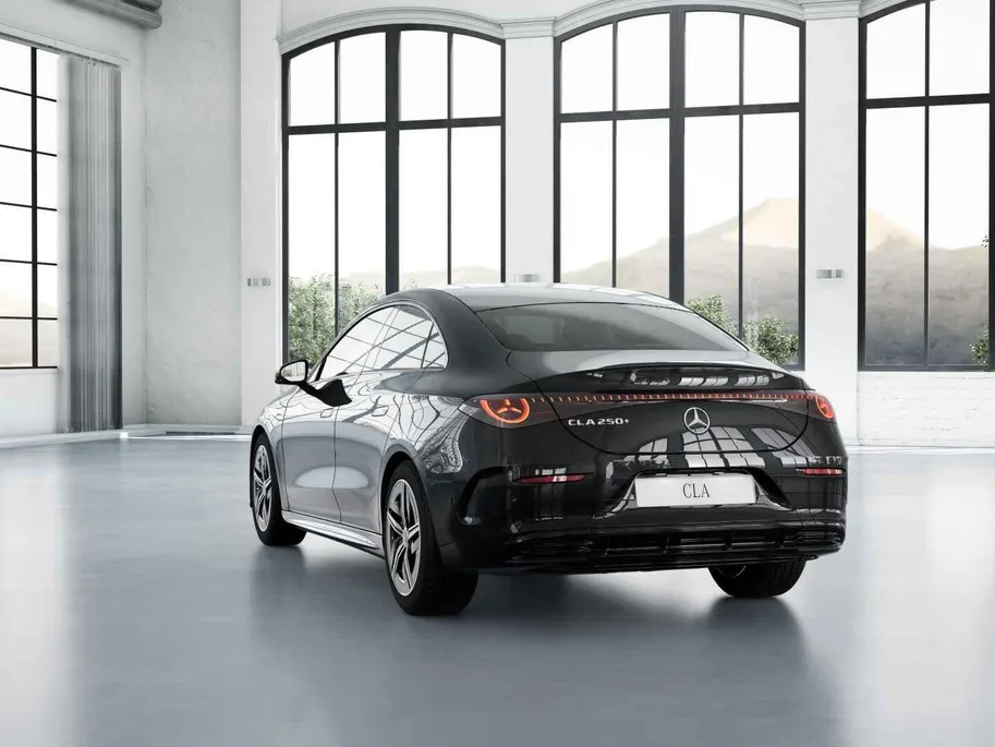 Mercedes-Benz CLA 250+ Launch Edition 85.5 kWh