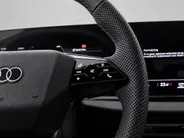 Audi A6 Avant S edition Competition 367 PK e-hybrid quattro · MIDNIGHT GREEN · 360 Camera · Servosluiting · Panoramadak · Bang & Olfusen · Elek. Stuurkolom · Bijrijder Scherm · Stoelverwarming V + A · 21'' Inch · Garantie t/m 03-03-2028· EXTRA INRUILKORTING ·