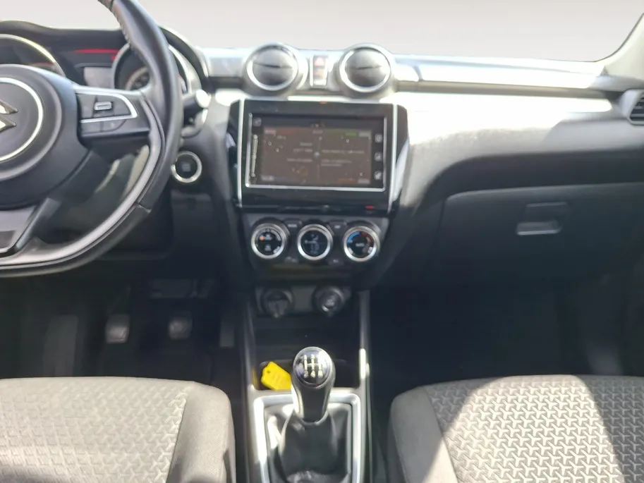 Suzuki Swift 1.0 Stijl Smart Hybrid 112 PK | Dealeronderhouden | Navigatie | Achteruit rij camera | Lichtmetalen velgen