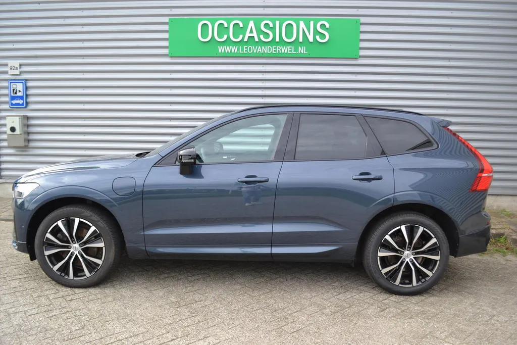 Volvo XC60 2.0 T8 PLUG-IN HYBRID AWD ULTIMATE