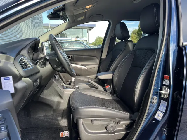 Suzuki S-Cross 1.4 Boosterjet Style Smart Hybrid | NL auto | Apple Carplay & Android Auto | Climate Control | Meest Luxe Uitvoering