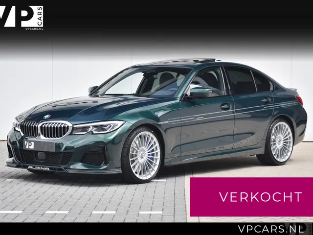 Alpina B3 Limousine