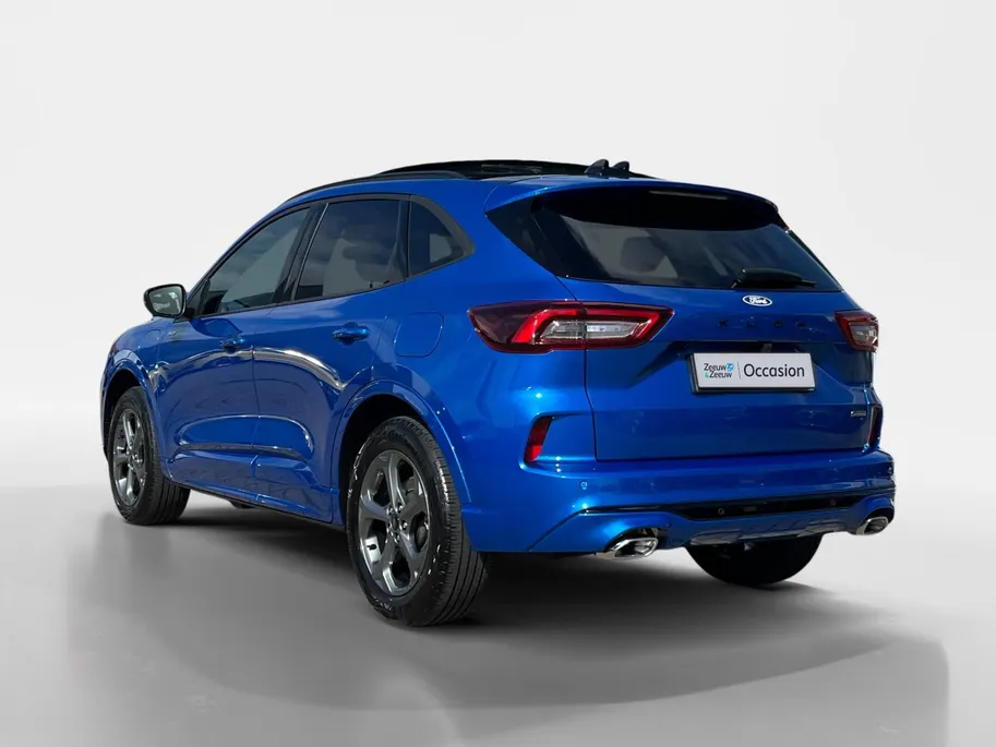 Ford Kuga 2.5 PHEV ST-Line | Schuif/Kantel Dak | Adaptieve Cruise Control | Elek. Trekhaak | 2100 KG Trekgewicht | Winter Pack |
