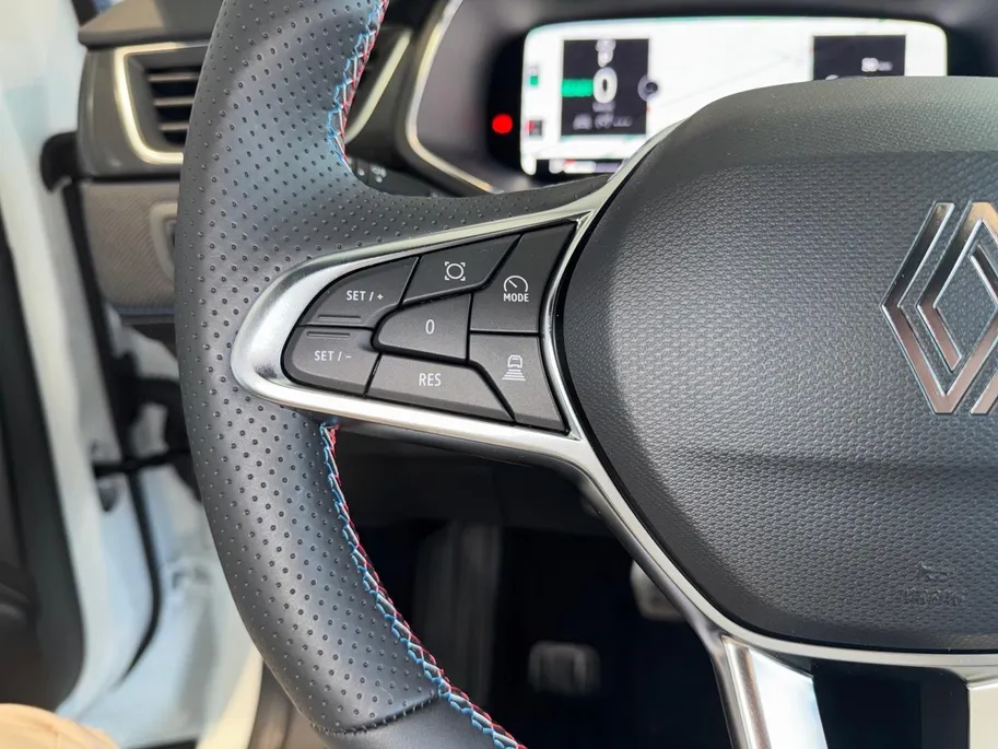 Renault Captur 1.8 E-Tech full hybrid 160 esprit Alpine | NU UIT VOORRAAD LEVERBAAR MET €2.750,- KORTING!!! LAATSTE KANS OP=OP