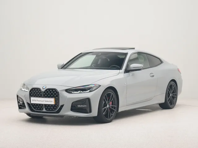 BMW 4 Serie