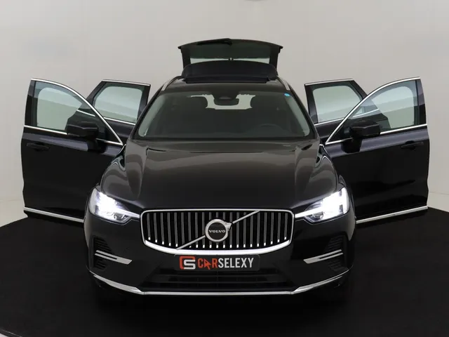 Volvo XC60 T6 Twin Engine 340pk Geartronic AWD Inscription