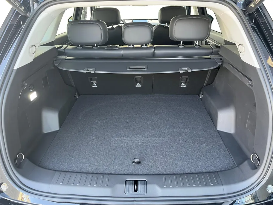 Jaecoo 7 1.5 GDI SHS-P Exclusive | 90 km elektrisch rijbereik | Stoelverwarming-/ventilatie | Panorama dak | Leder | 7 jaar Fabrieksgarantie