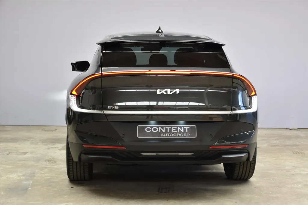 Kia EV6 63kWh 170pk RWD Light Edition NIEUW - SNEL LEVERBAAR