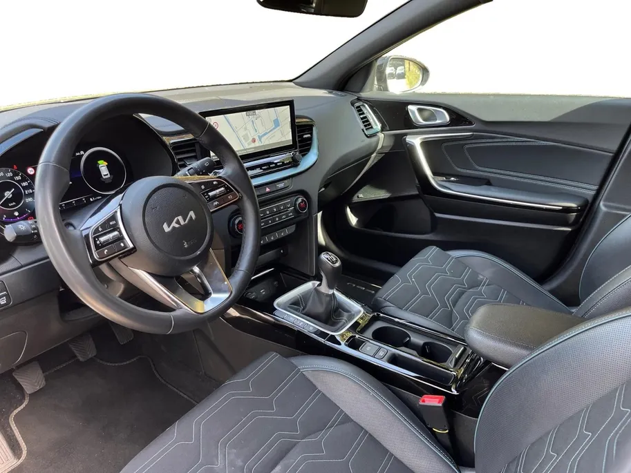 Kia Ceed Sportswagon 1.0 T-GDi Design Edition | Elektrische achterklep | Keyless entry | Privacy glass