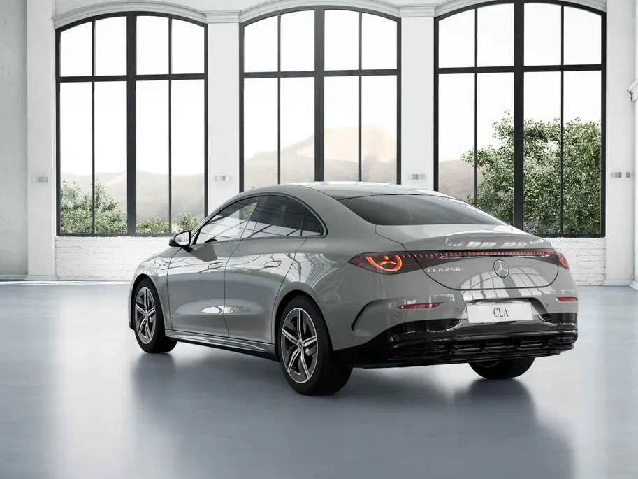 Mercedes-Benz CLA 250+ Launch Edition 85.5 kWh