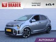 Kia Picanto 1.0 DPI GT-Line | Stuur-/stoelverwarming | Schuifdak | Camera | Dodehoek detectie | Telefoonlader | Clima | Navi | 16' LM | LED | Cruise |