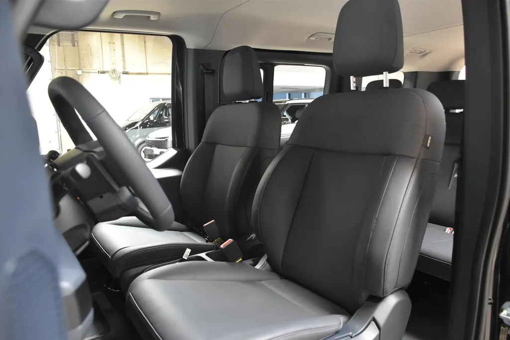 Kia PV5 Passenger 71,2 kWh Plus