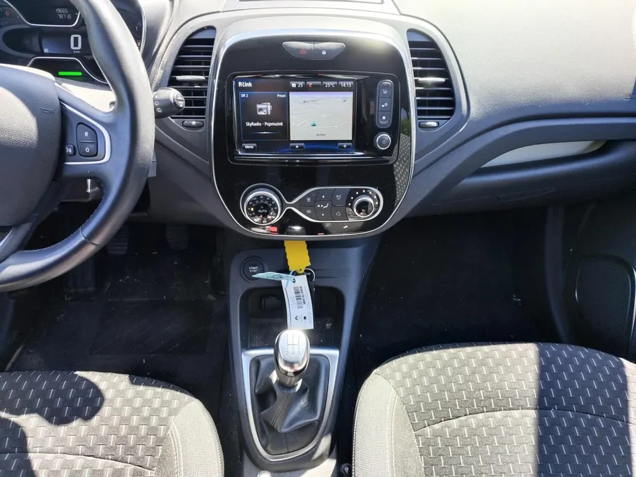 Renault Captur 0.9 TCe Intens | Clima | Camera | Navi | NU Rijklaarprijs! Incl. 12 maanden garantie, APK, Onderhoudsbeurt etc. Premiumpakket gratis! |