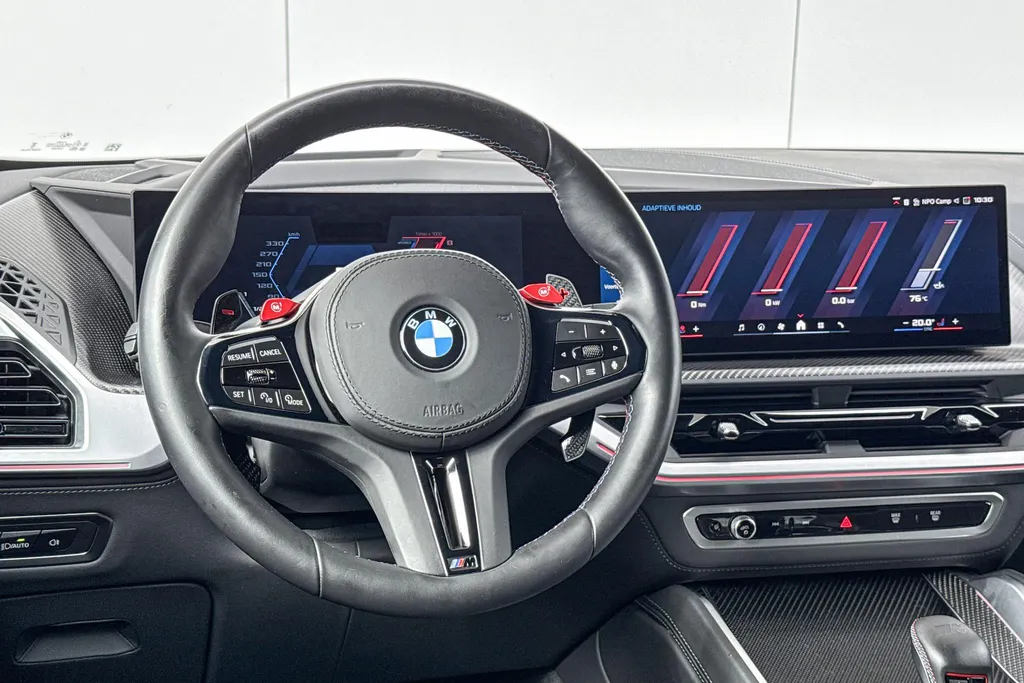 BMW XM PHEV 30 kWh
