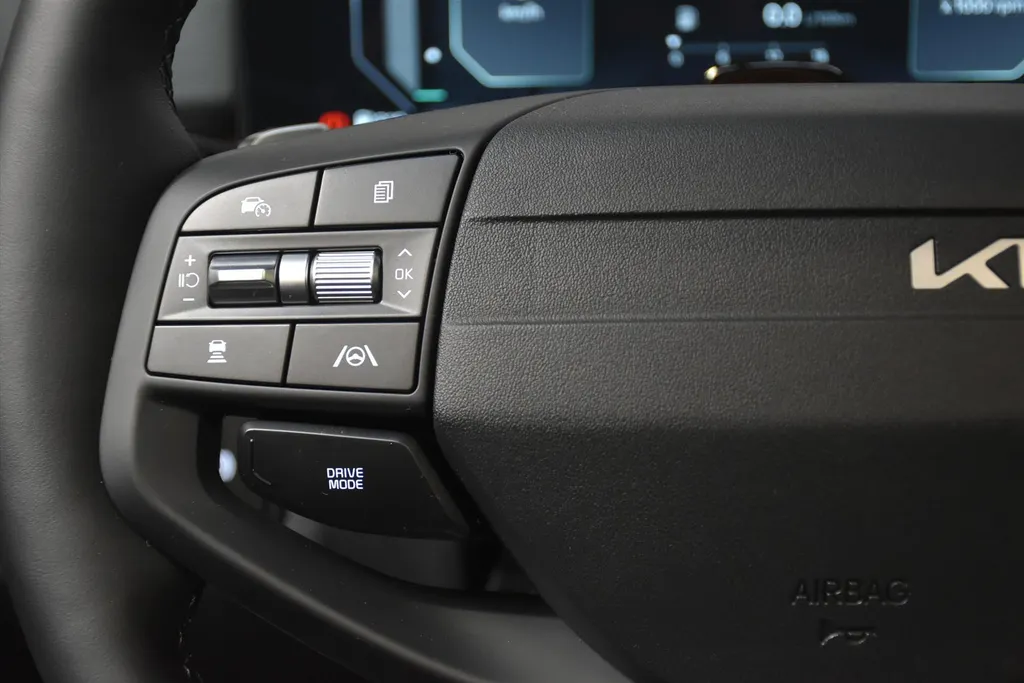 Kia Sportage 1.6 T-GDi 239pk Hybrid AT6 Black Edition Advanced